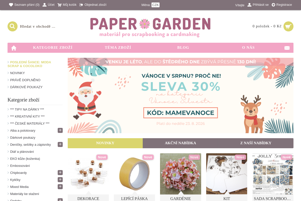 papergarden.cz