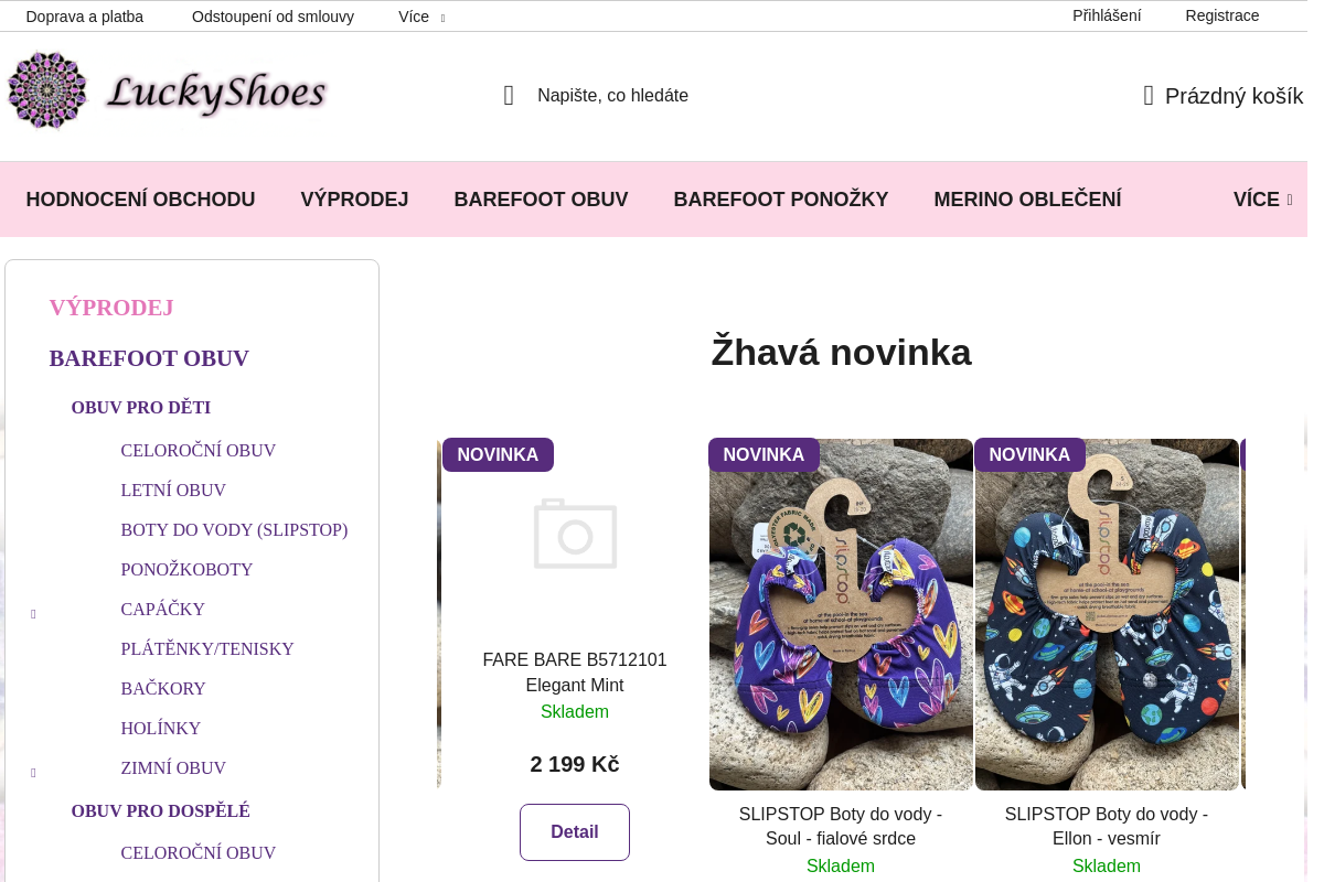 Luckyshoes.cz