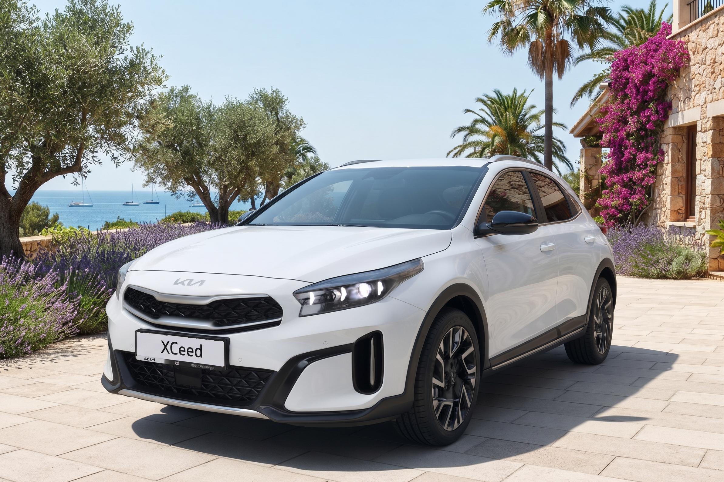 LETNÍ SLEVY JEŠTĚ NEKONČÍ | Kia XCeed