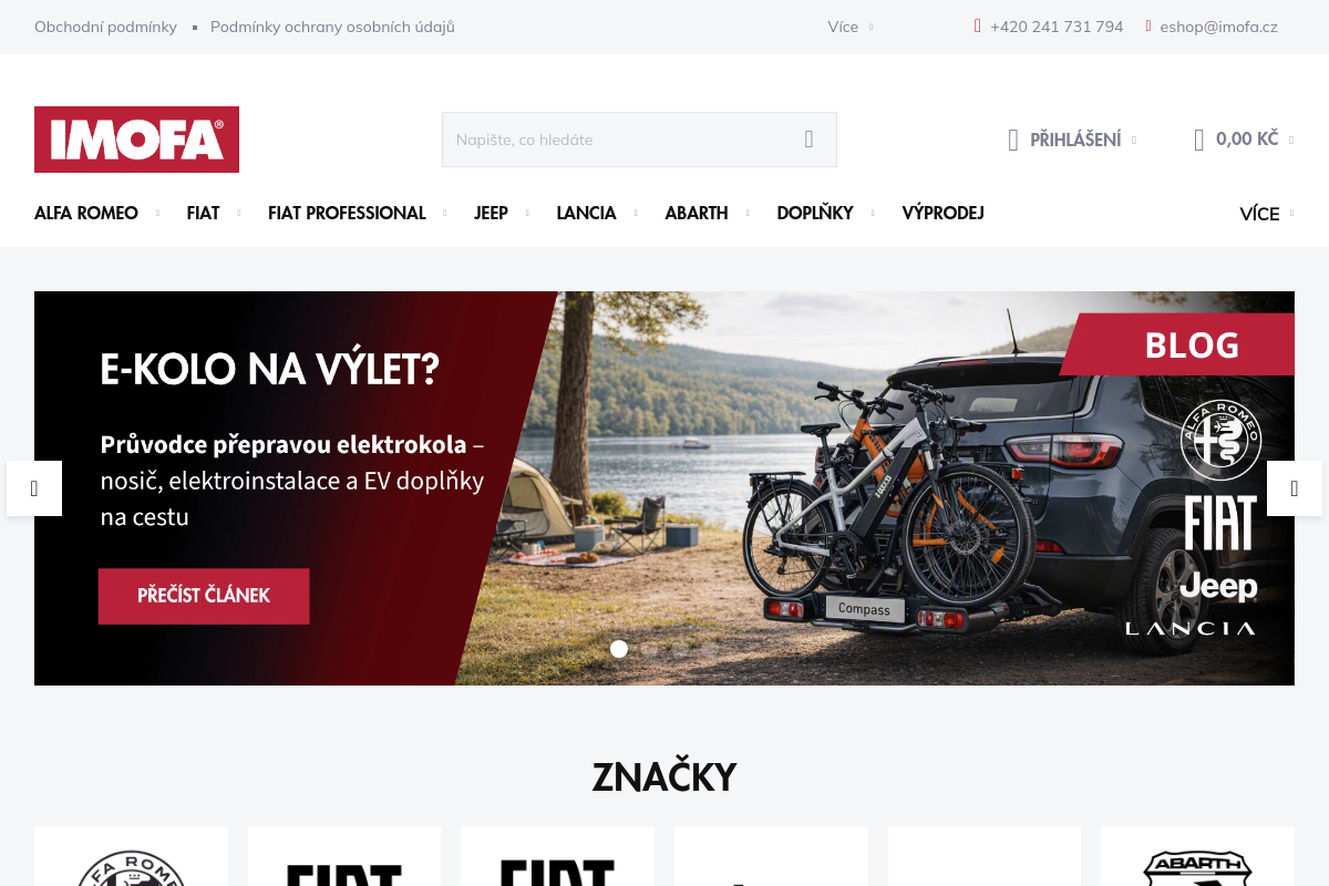 Eshop.imofa.cz