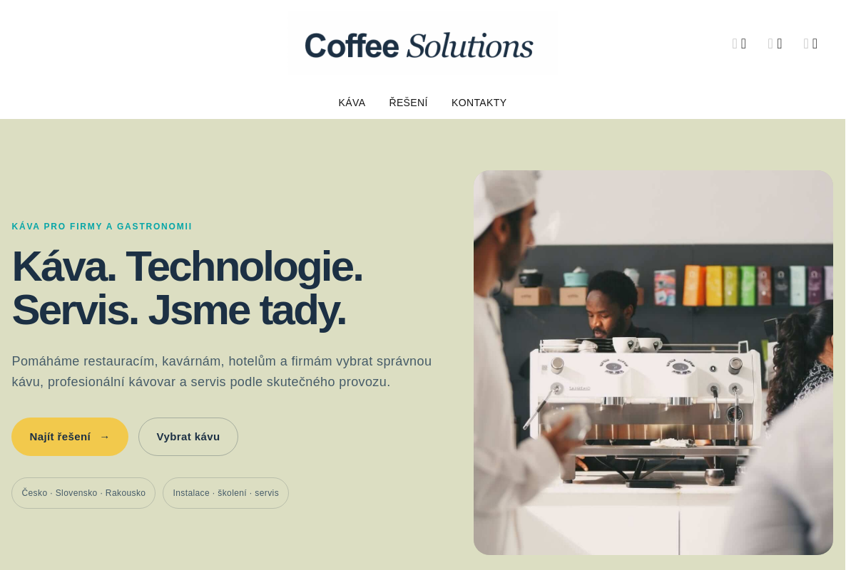 Coffeesolutions.cz