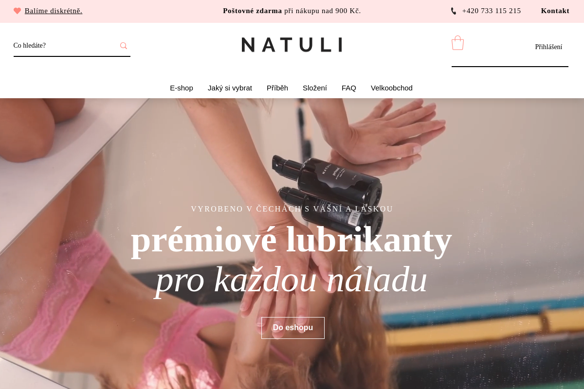 Natuli.cz