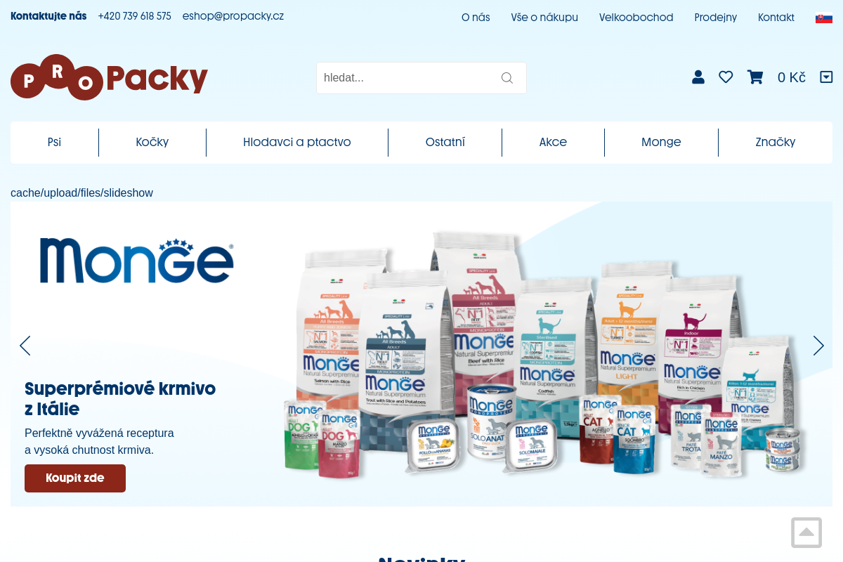 Propacky.cz