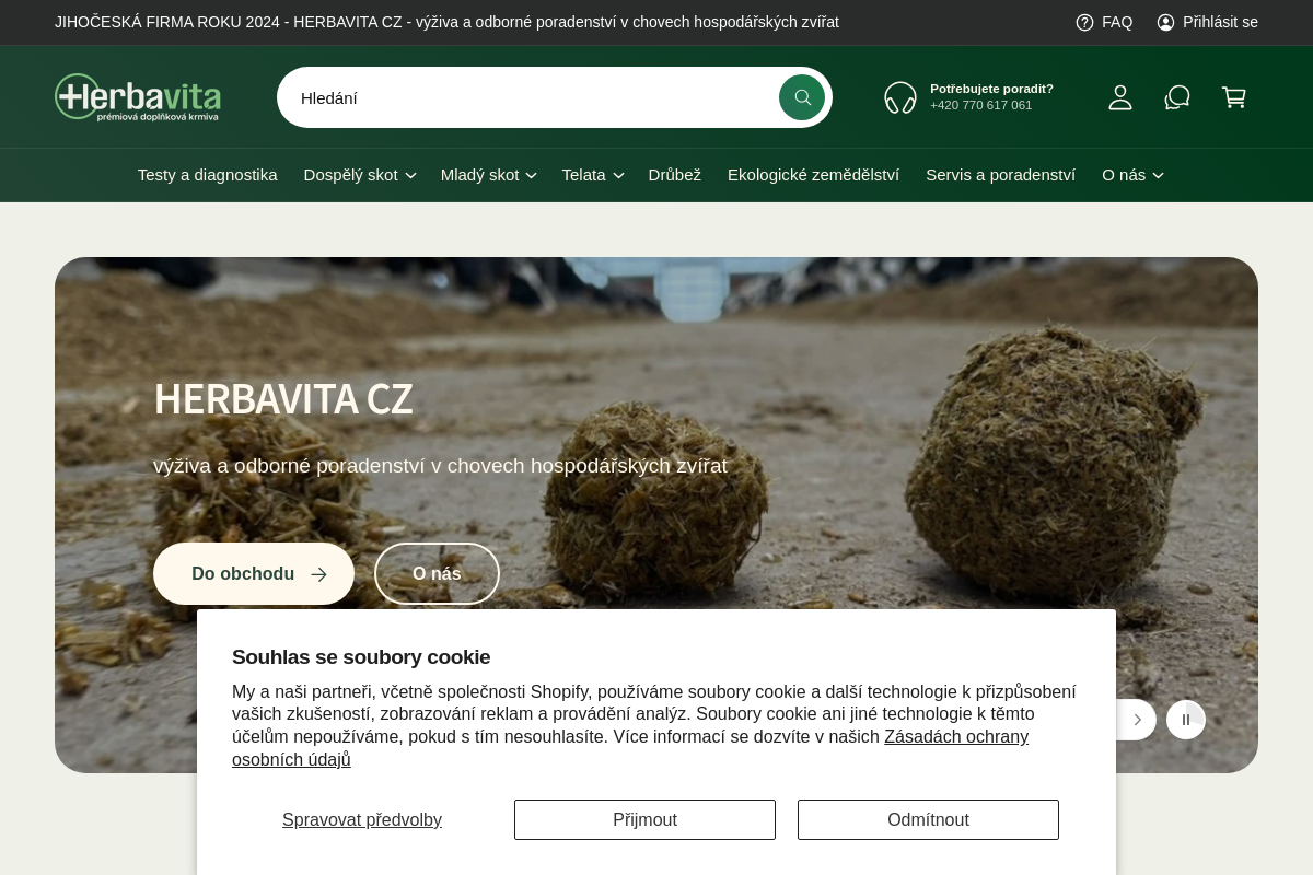 Eshop-herbavita.eu