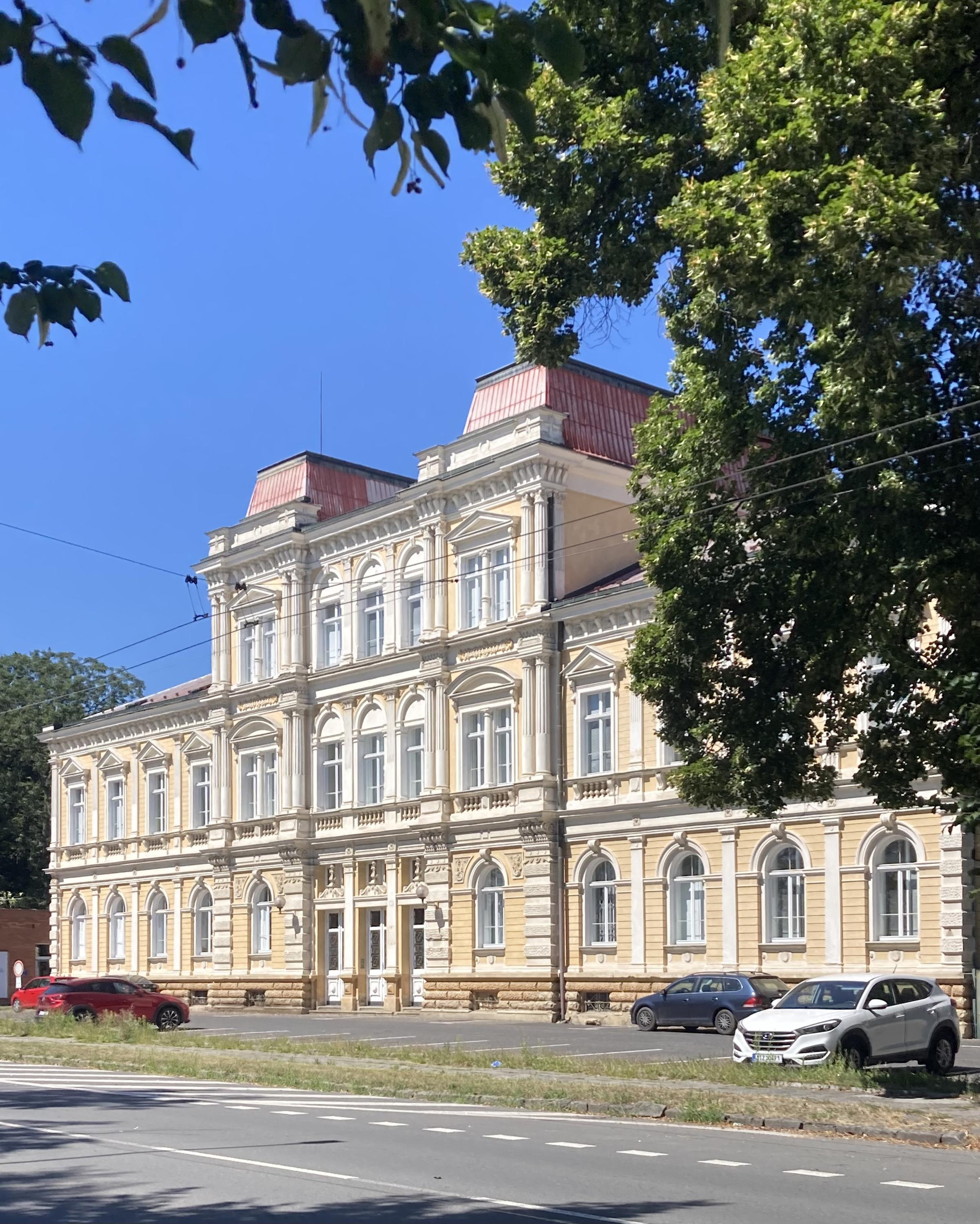 Psychiatrická nemocnice v Opavě foto 5