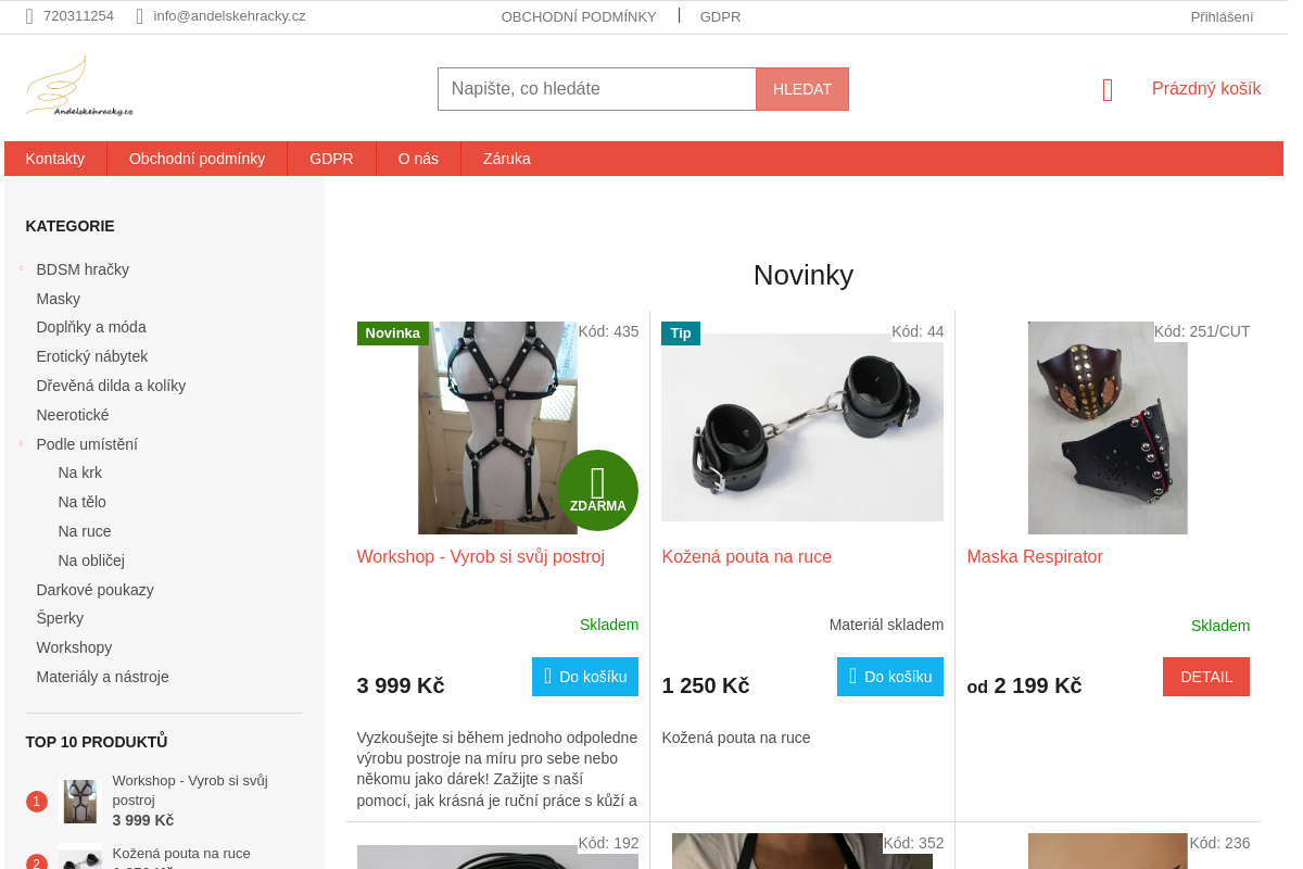 Andelskehracky.cz