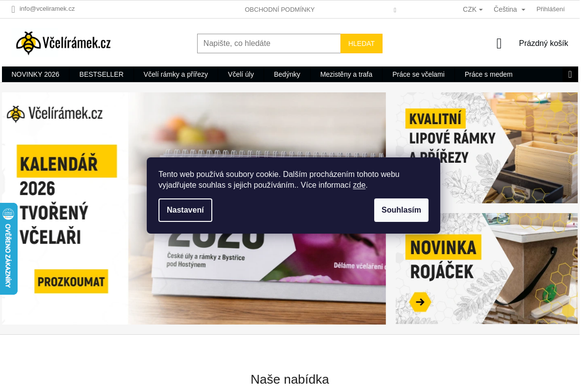 Vceliramek.cz