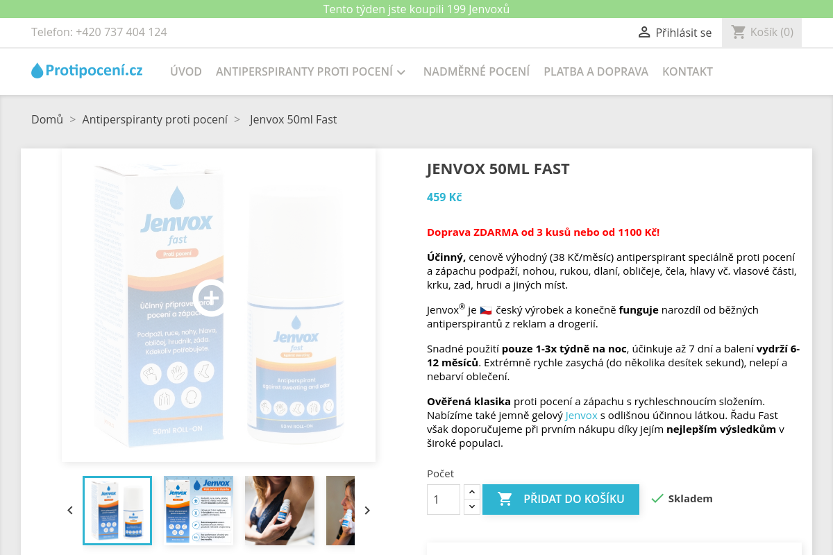Jenvox.cz