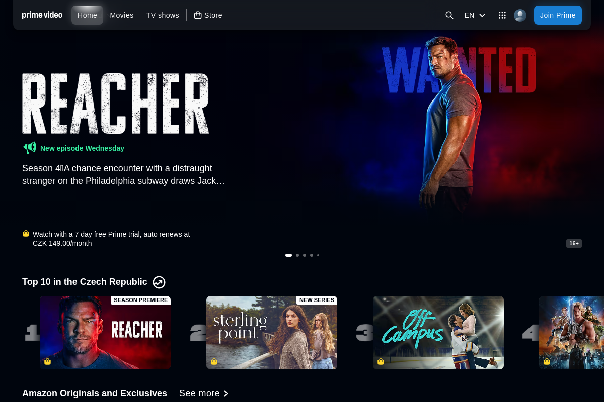 Amazon Prime Video