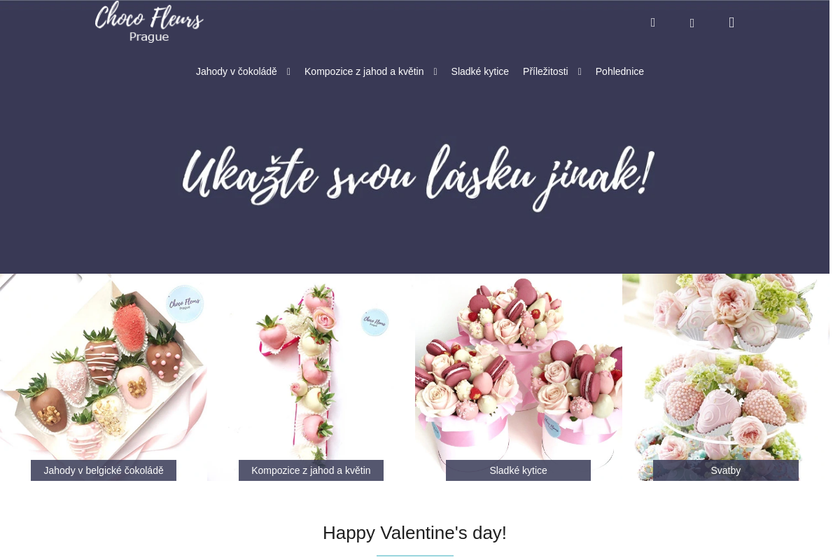 Chocofleurs.com