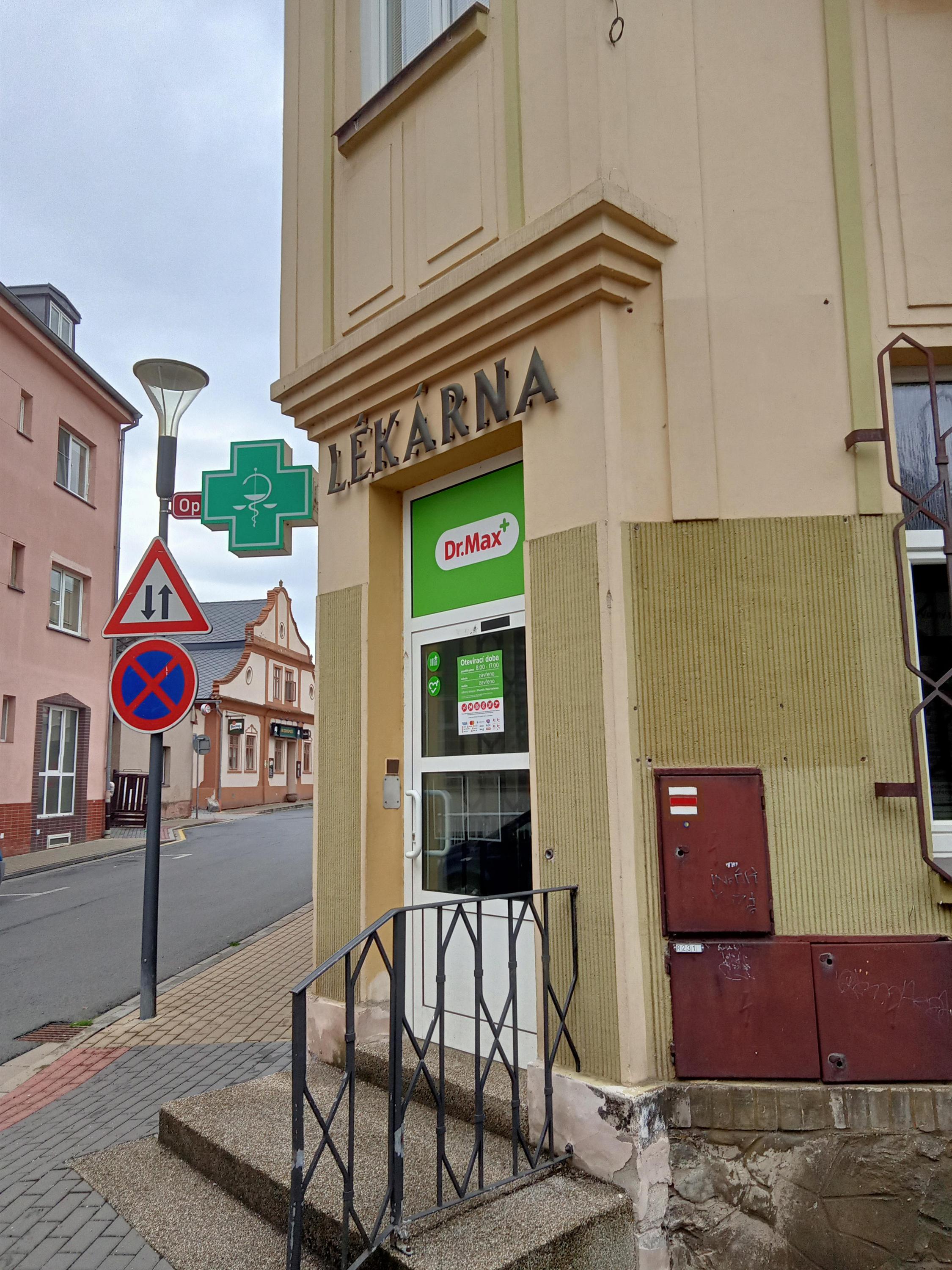 Dr. Max Lékárna foto 2