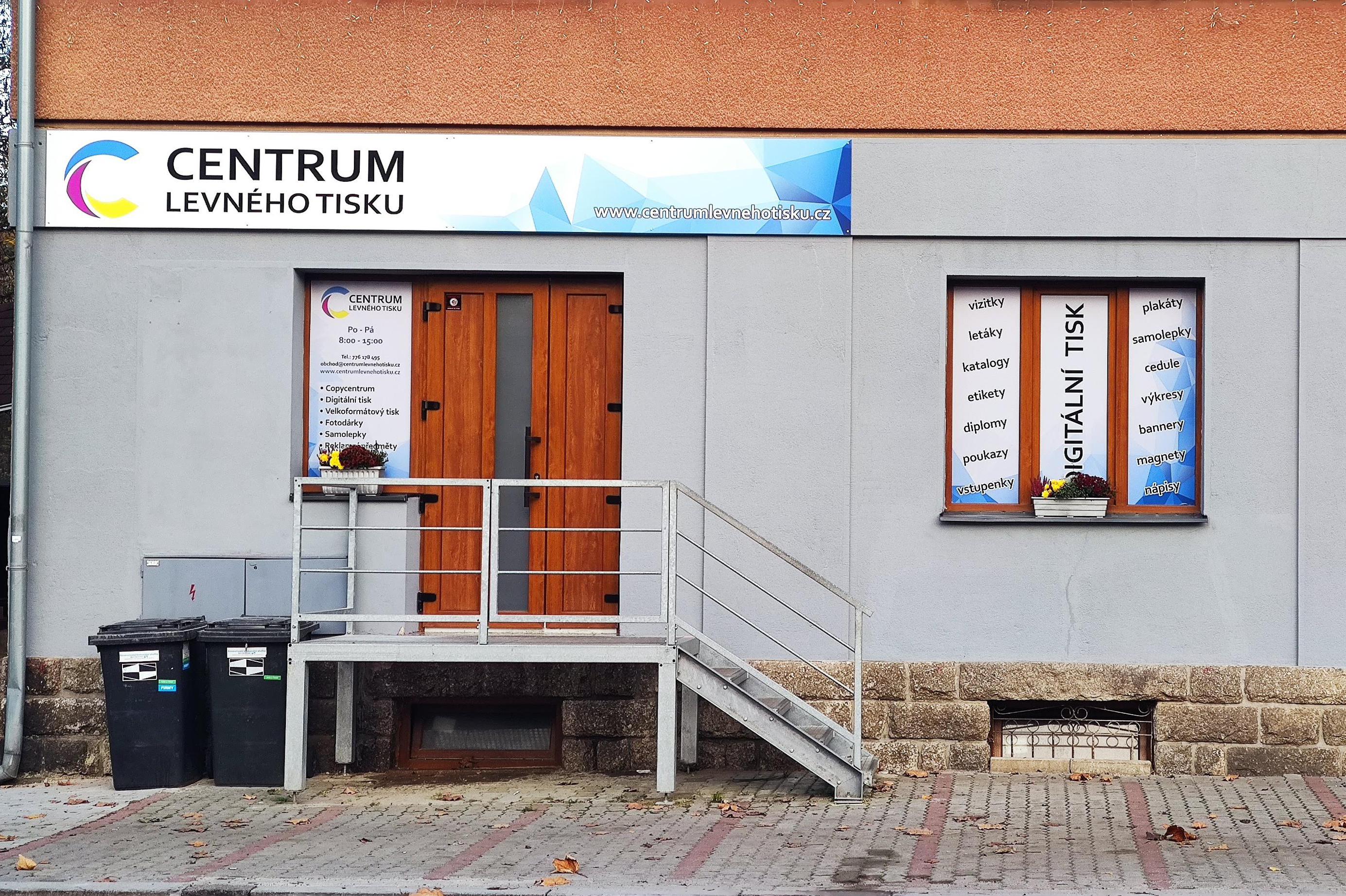 Centrum levného tisku