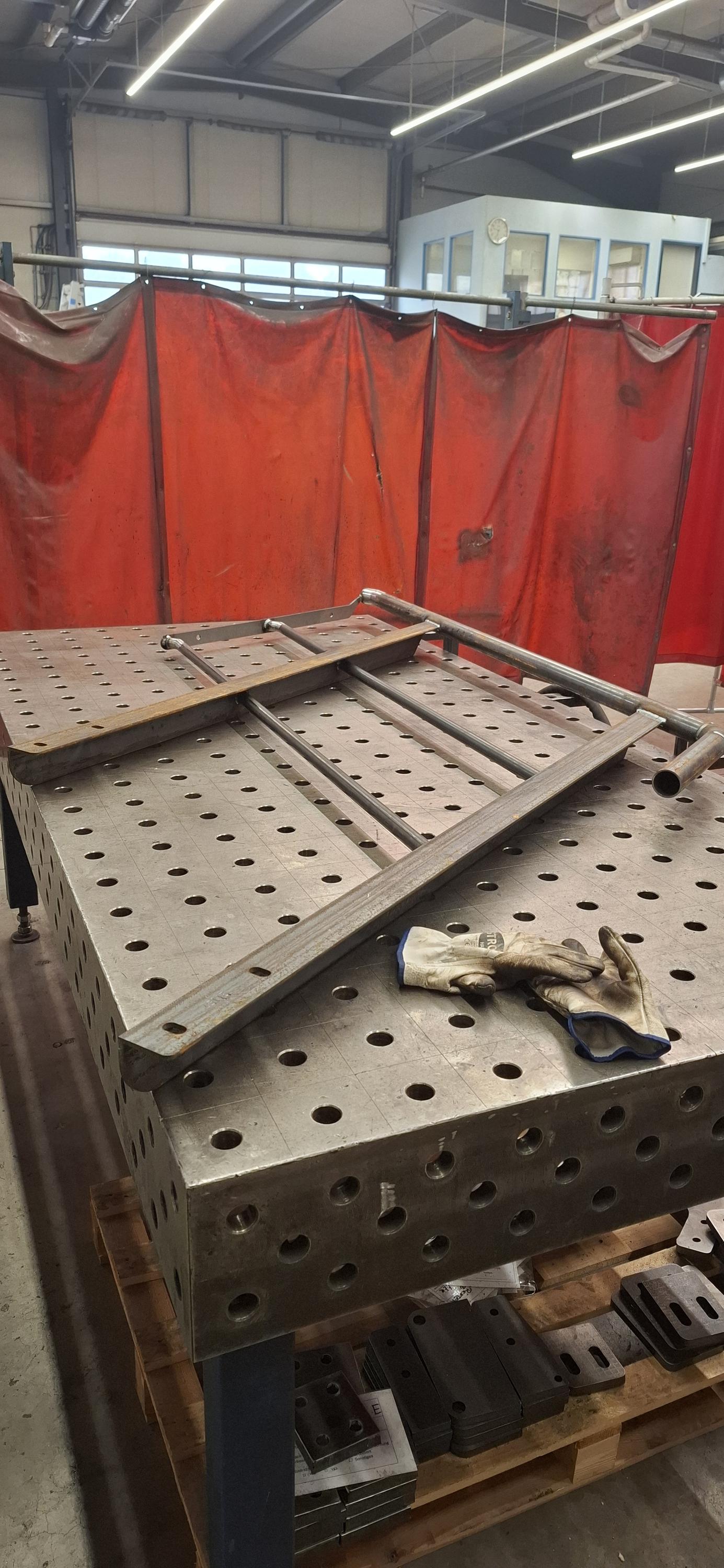 Kovovýroba Kačírek, Auto Modul System foto 4
