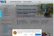 Fotografie VHTECH Czech
