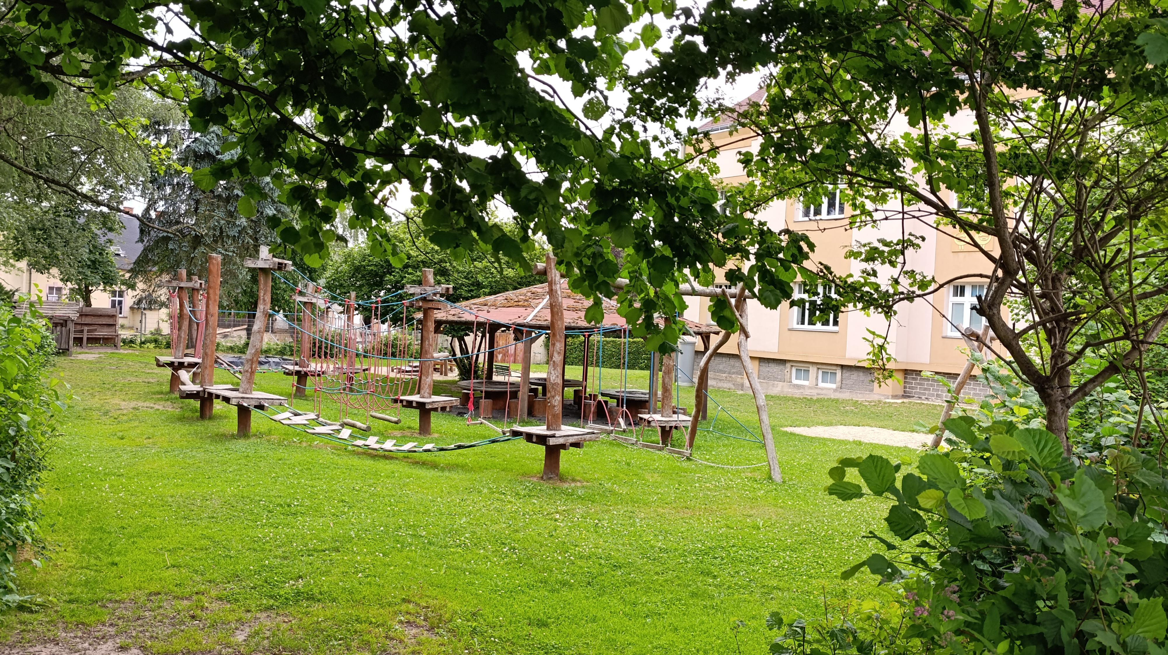 Mateřská škola Krásná Lípa foto 1