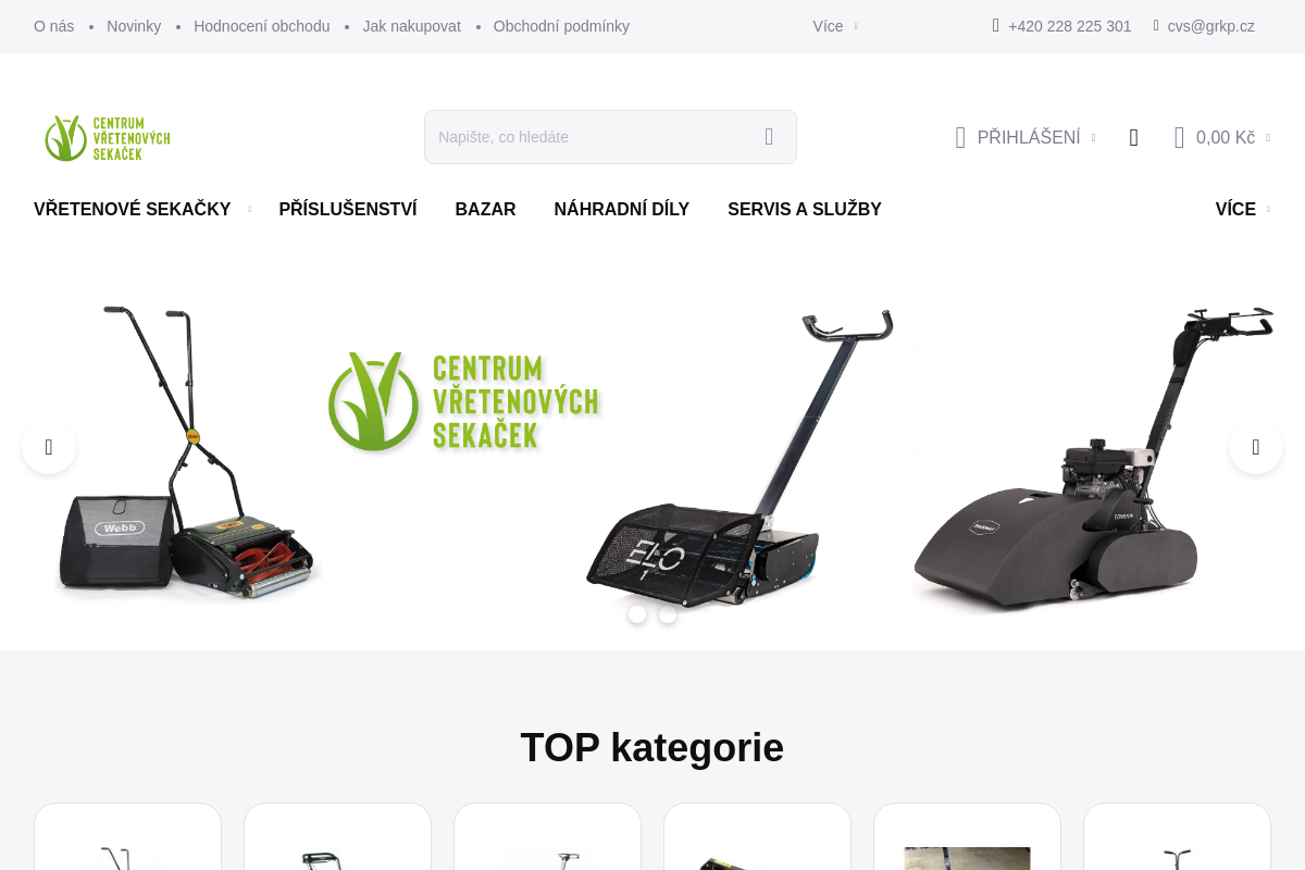 Centrumvretenovychsekacek.cz