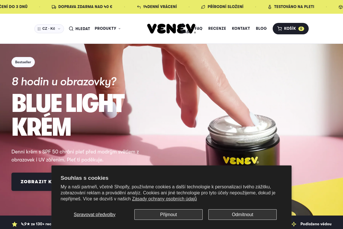 Venev.eu