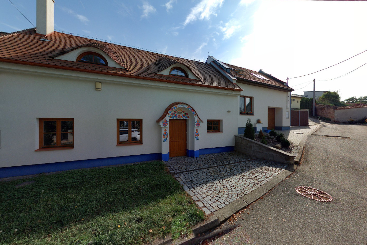 Obecní sklep, Hovorany