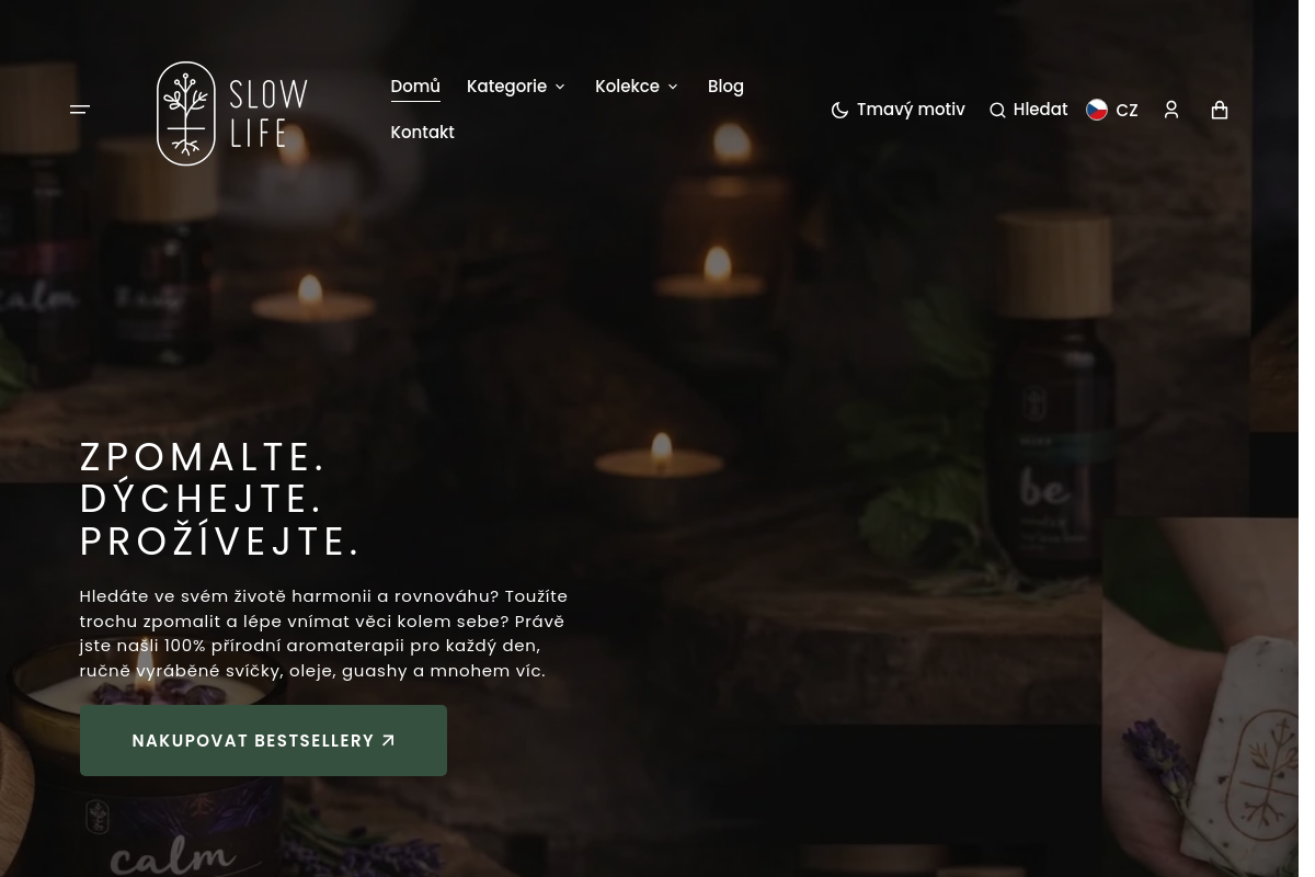 Slow-life.cz