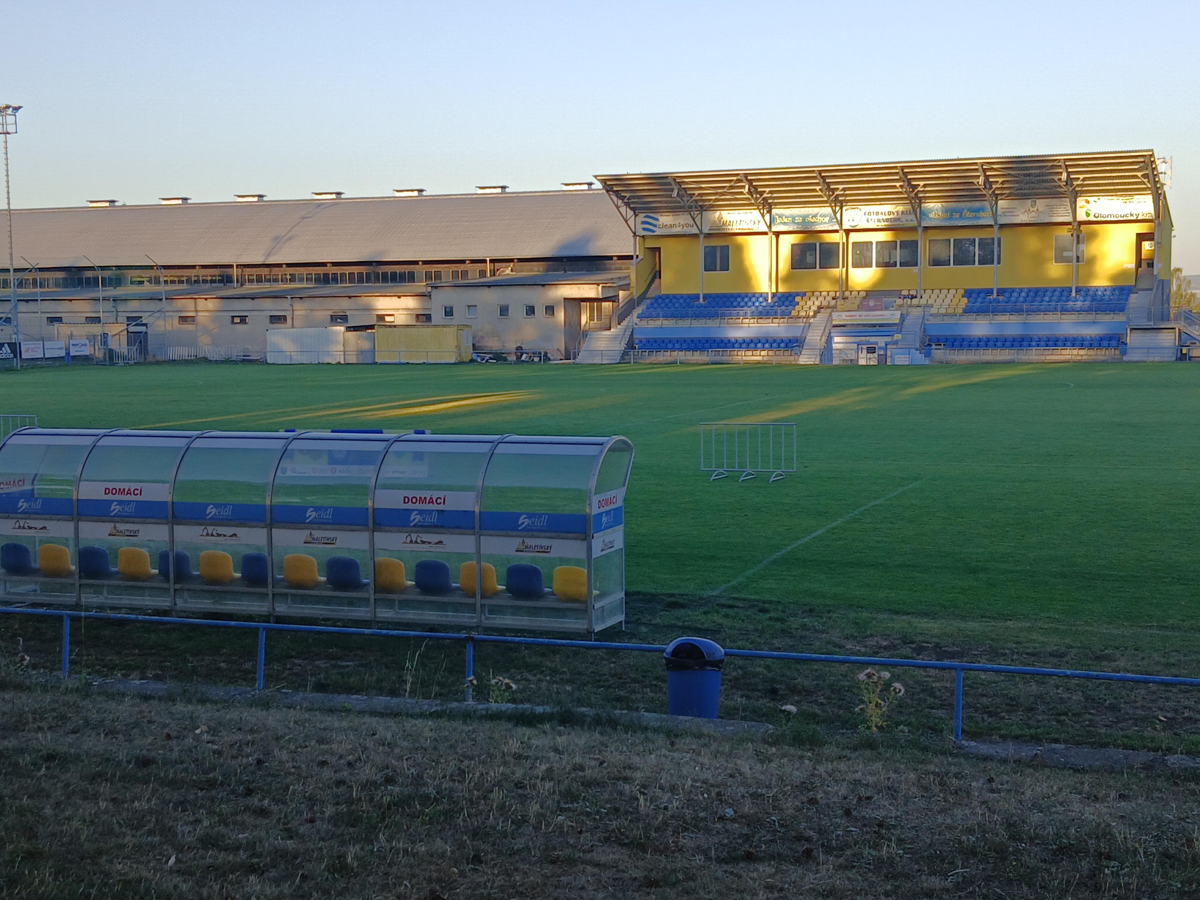 Fotbalový klub Štenberk, o.s. foto 3