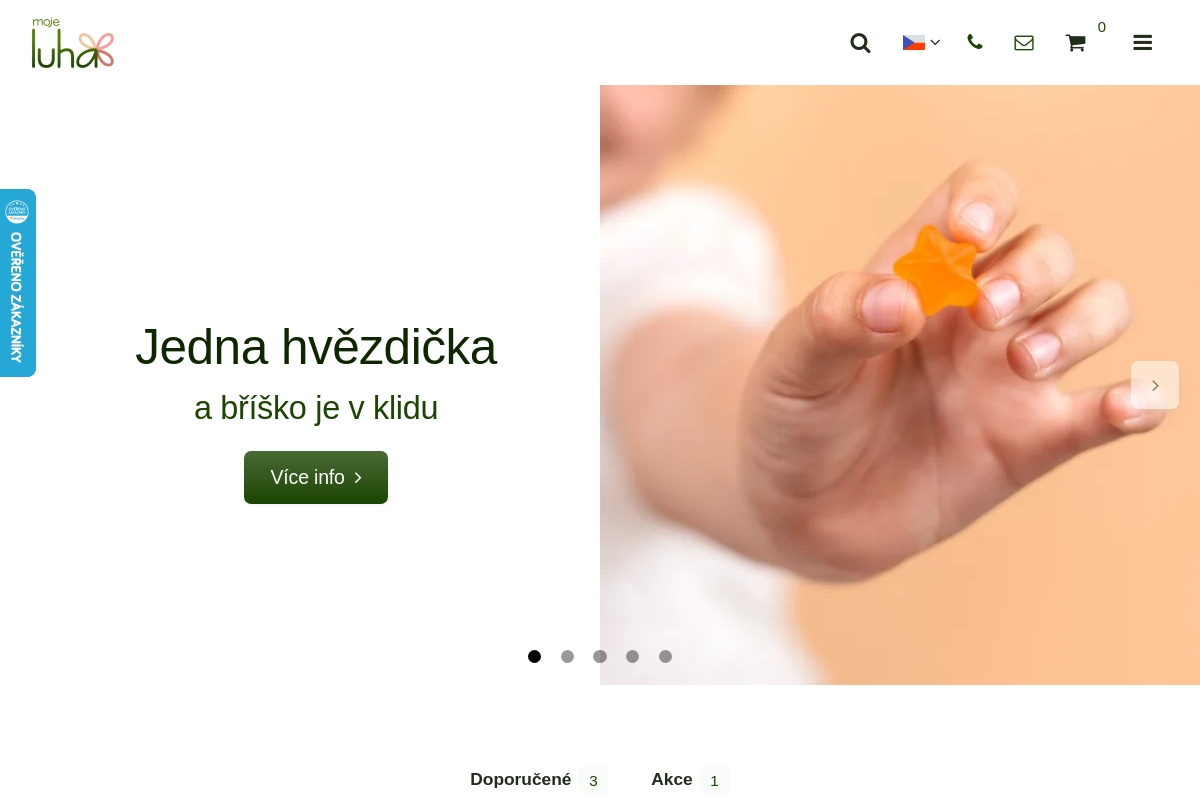 Moje Luha