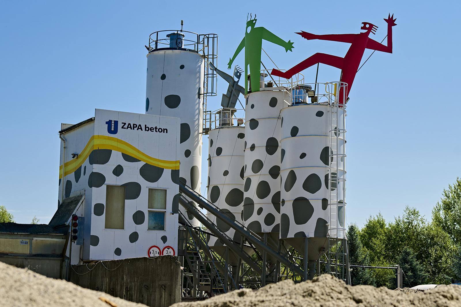 ZAPA beton, a.s.
