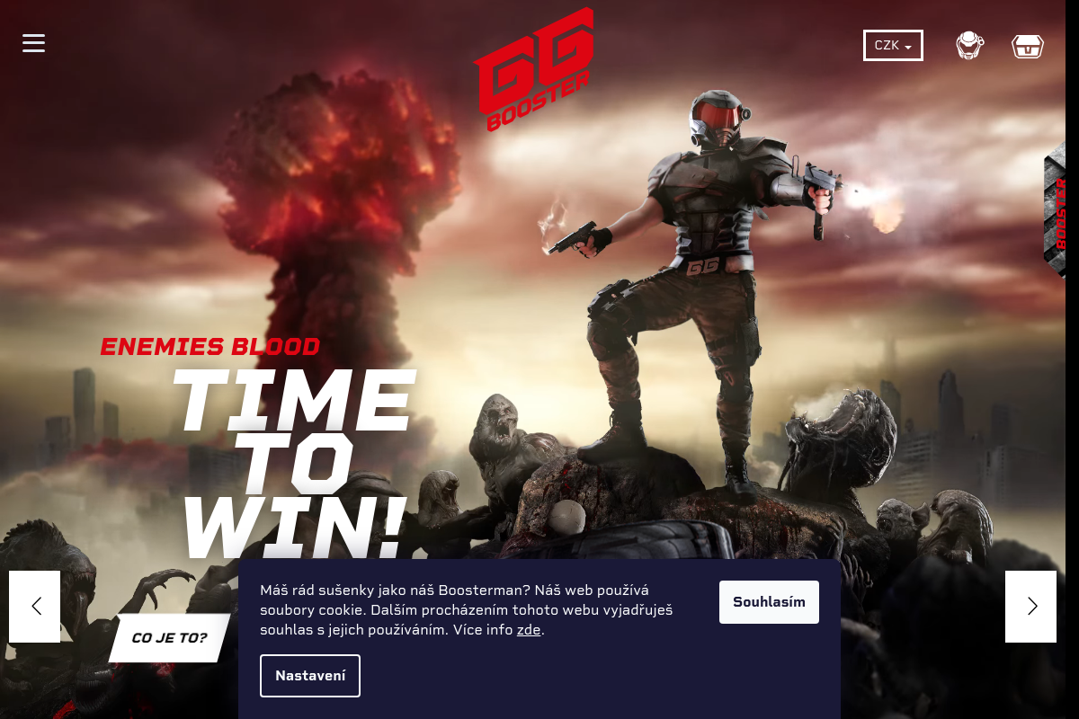 Ggbooster.com