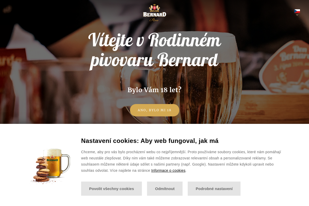 Bernard.cz
