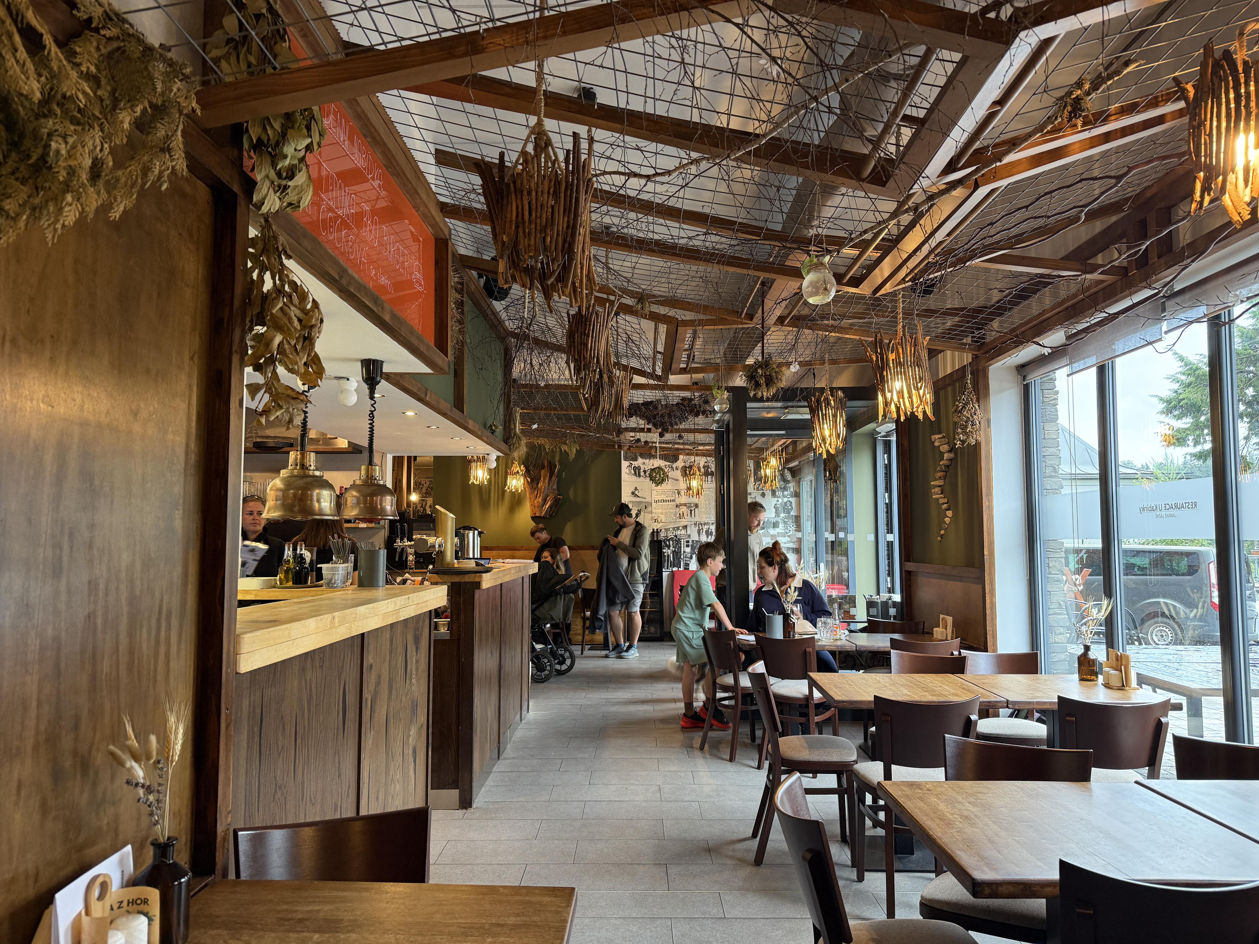 Restaurace U Kabinky foto 4