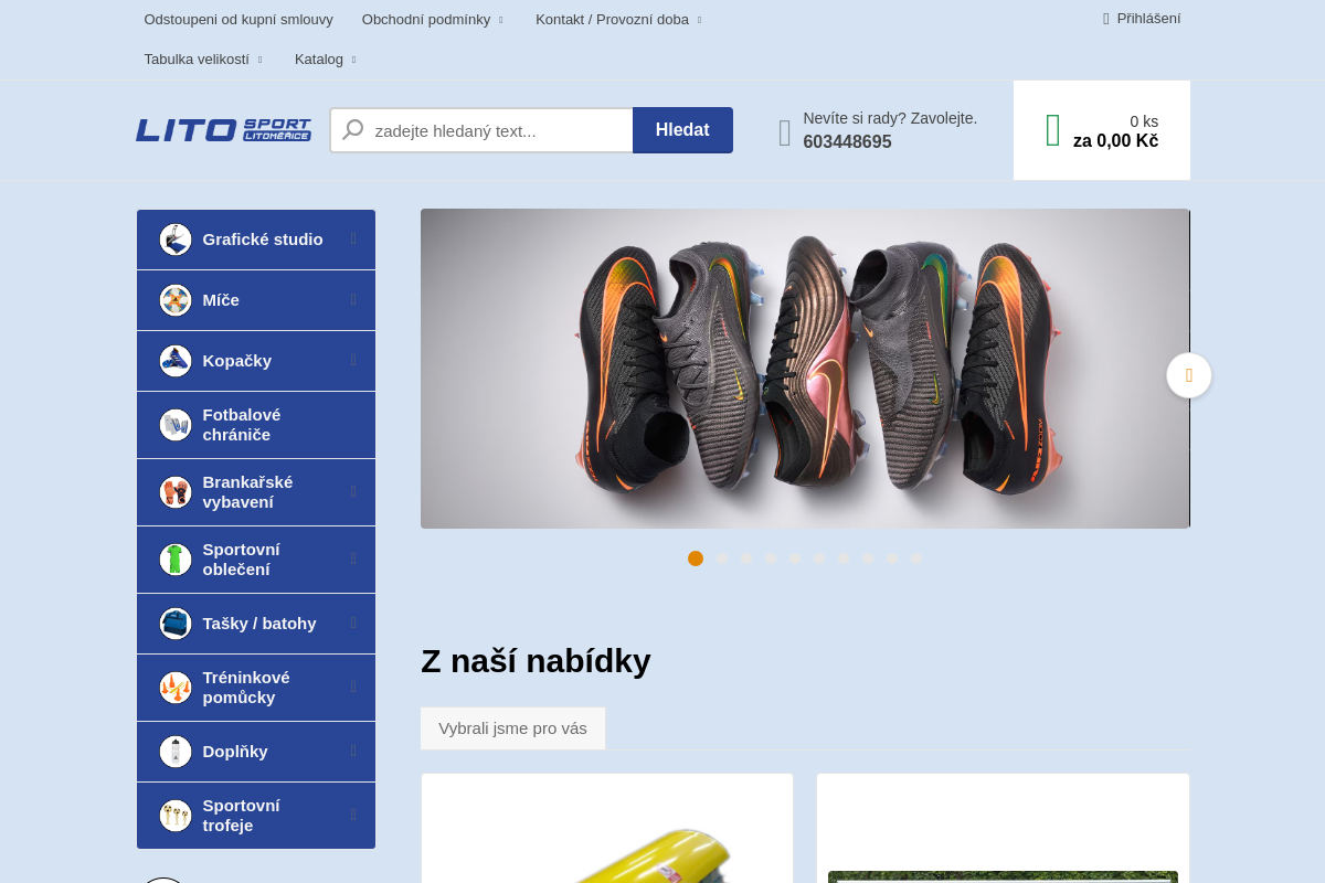 Litosport Litoměřice