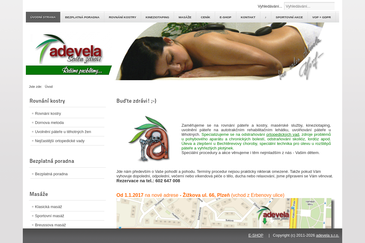 Adevela.cz