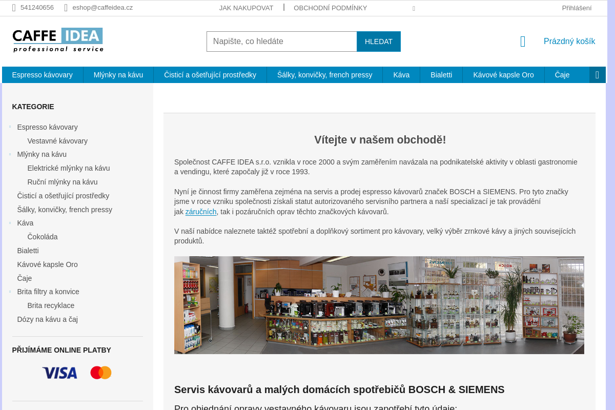 Caffeidea.cz