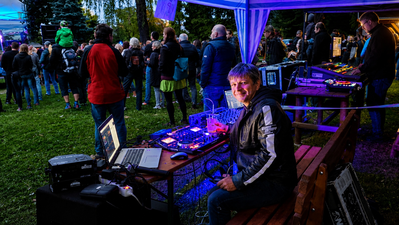 DJ Petr Štrup foto 4