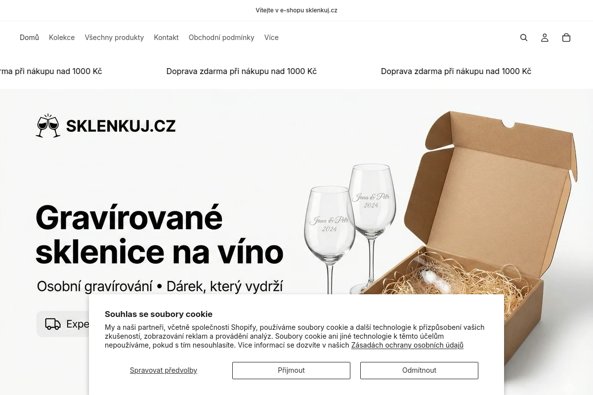 sklenkuj.cz