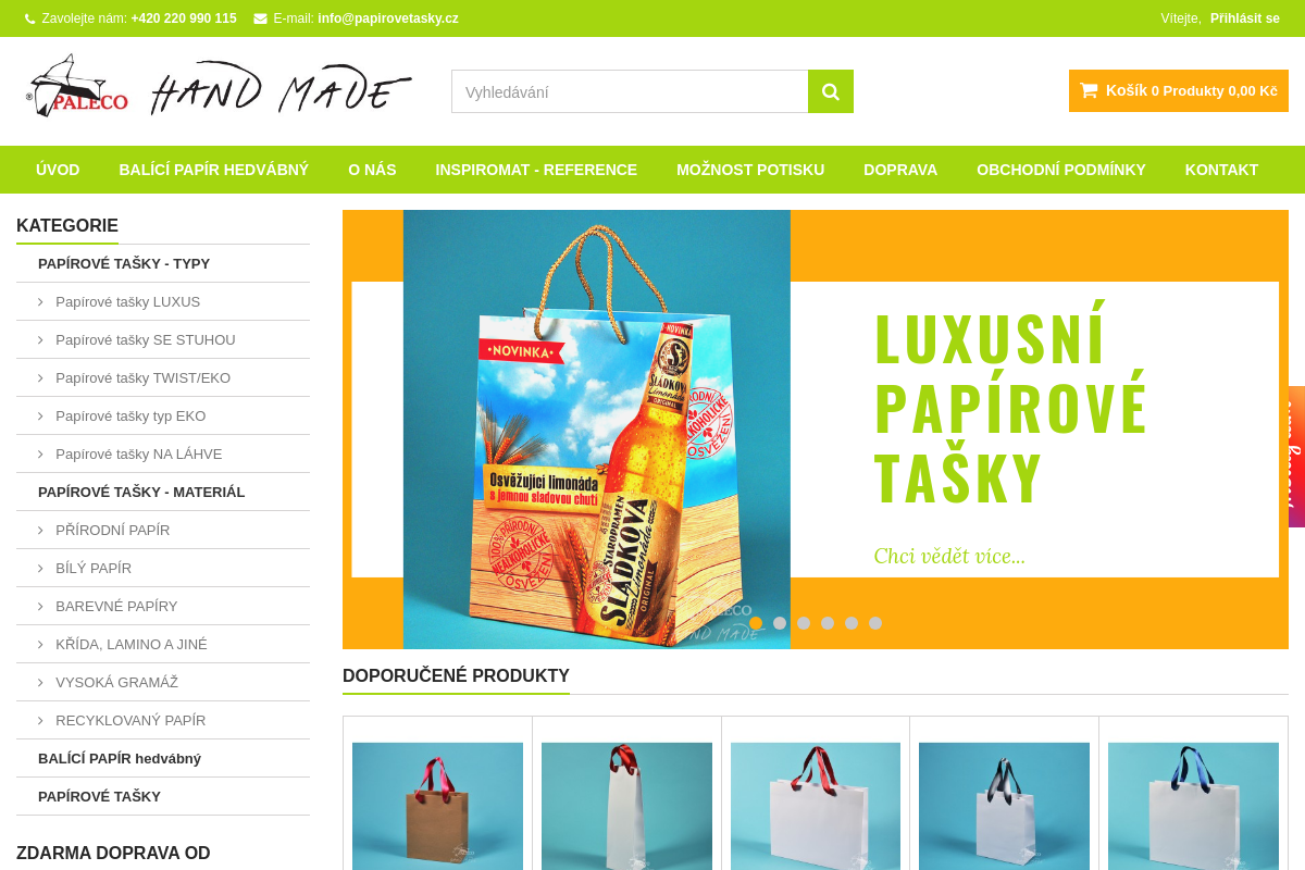 Papirovetasky.cz