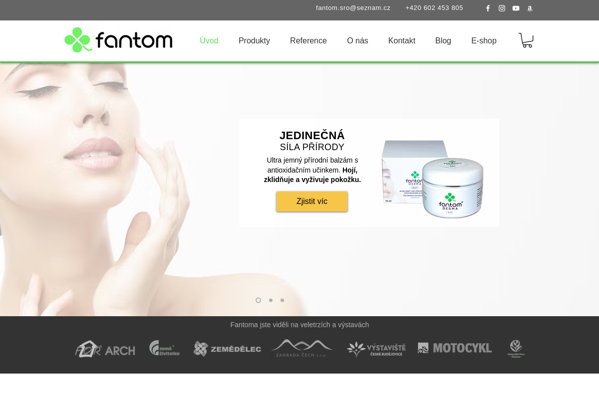 Fantoms.cz