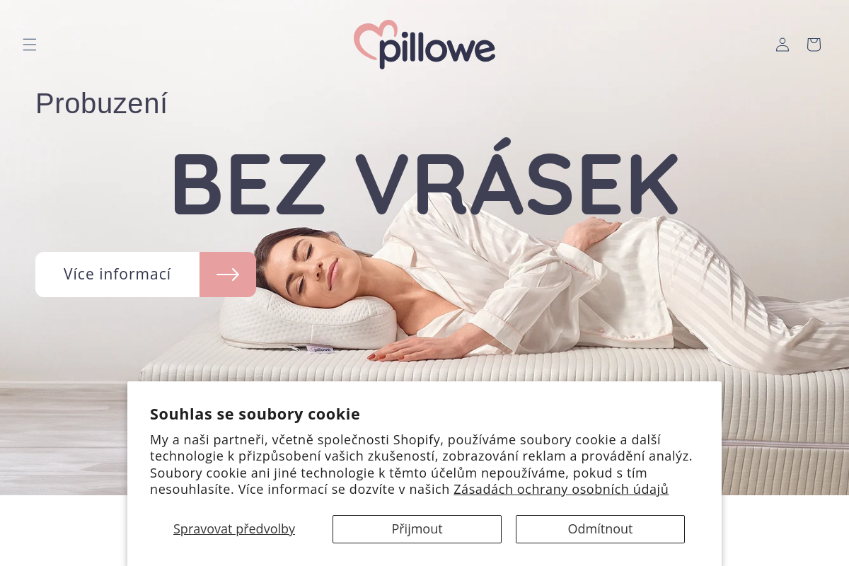 Pillowe, s.r.o.