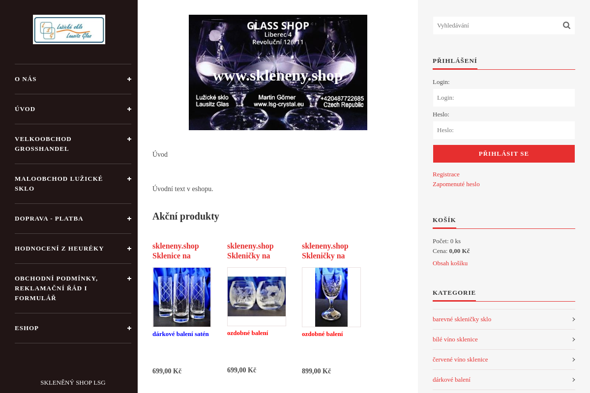 Skleneny.shop