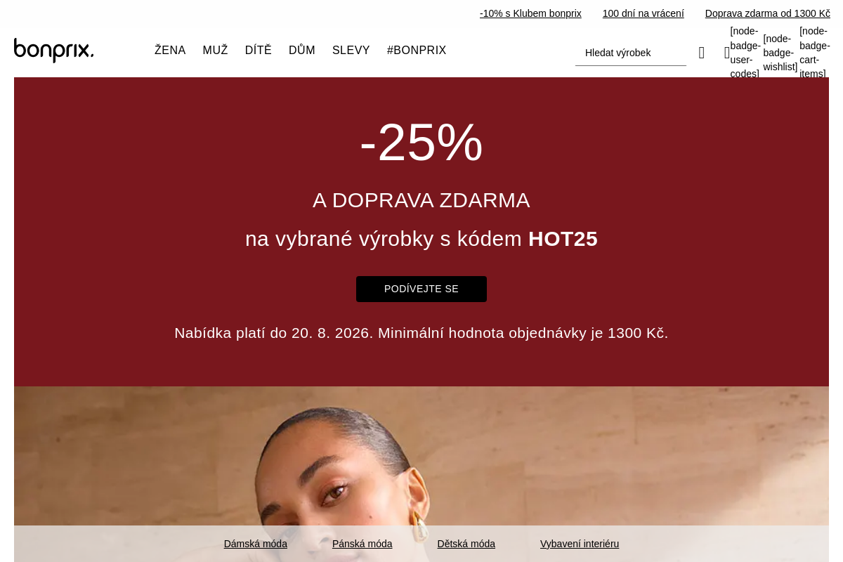 Bonprix.cz