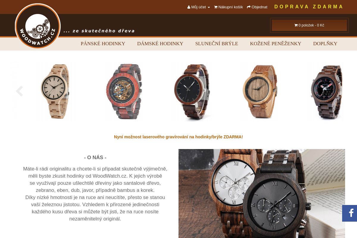WoodWatch.cz