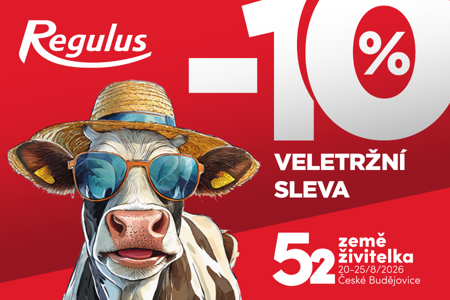 Země živitelka 2026