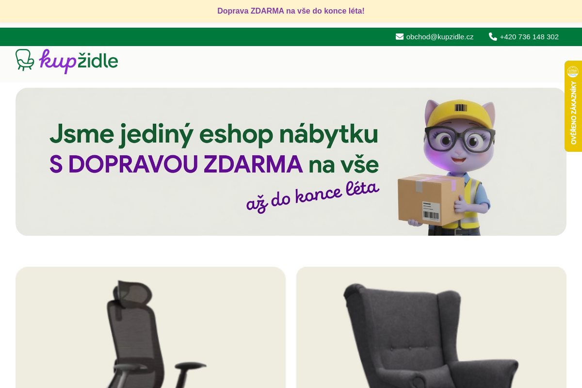 Kupžidle.cz