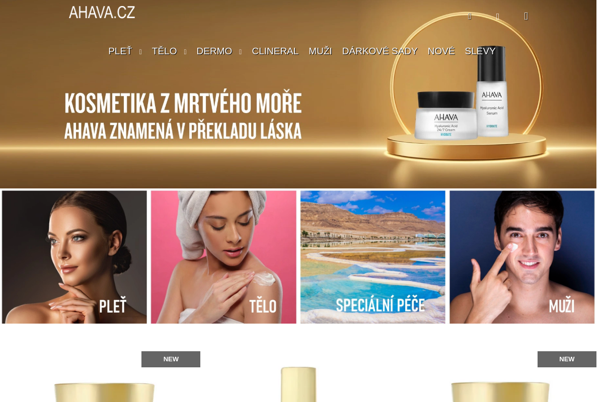 AHAVA.CZ