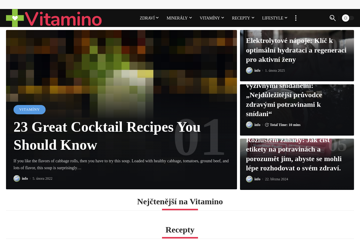 Vitamino.cz