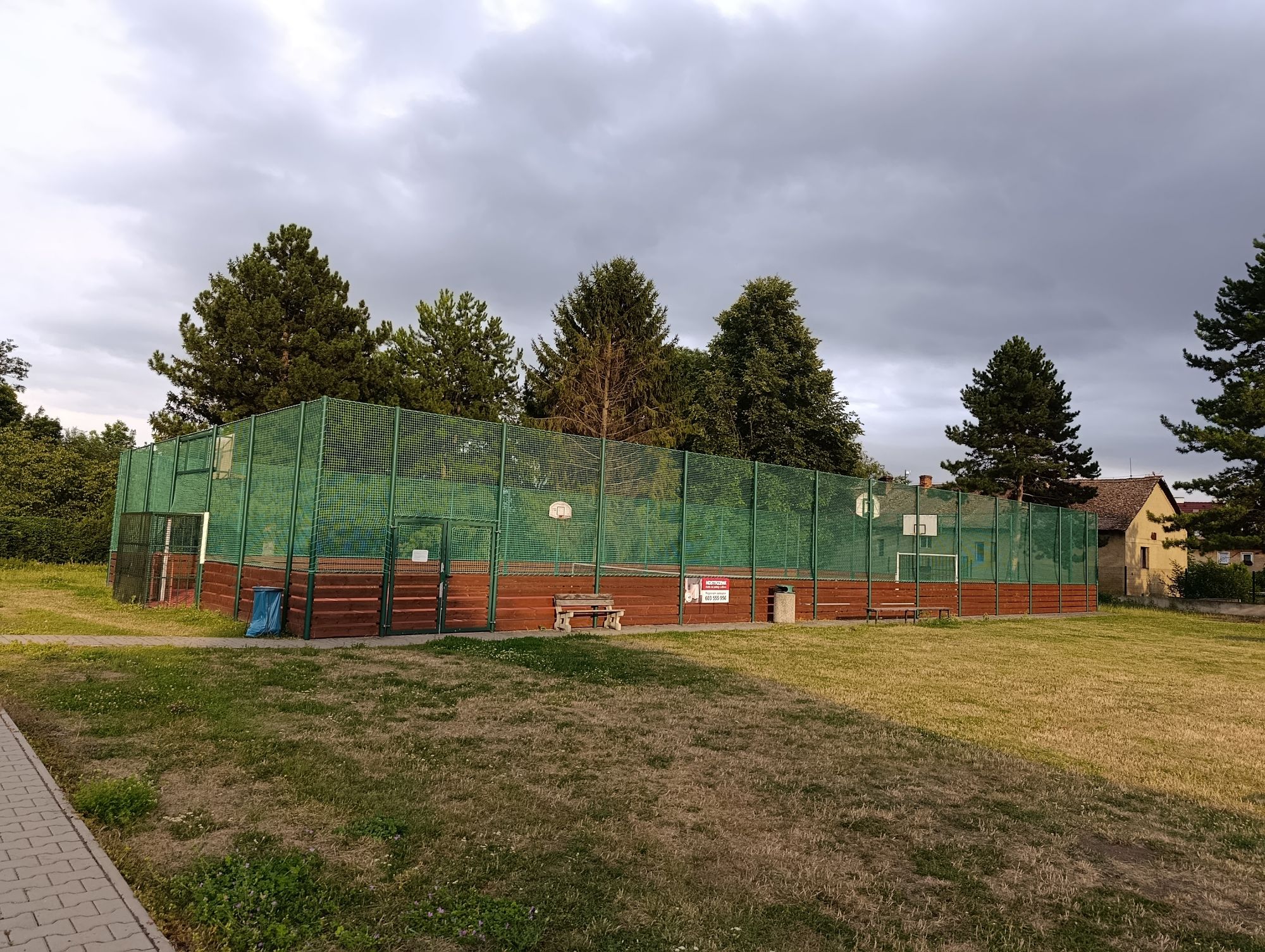 Tenis Třebívlice