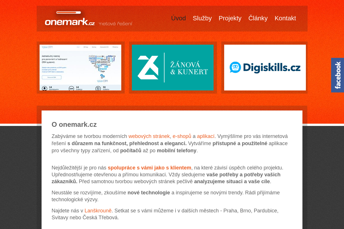 onemark.cz
