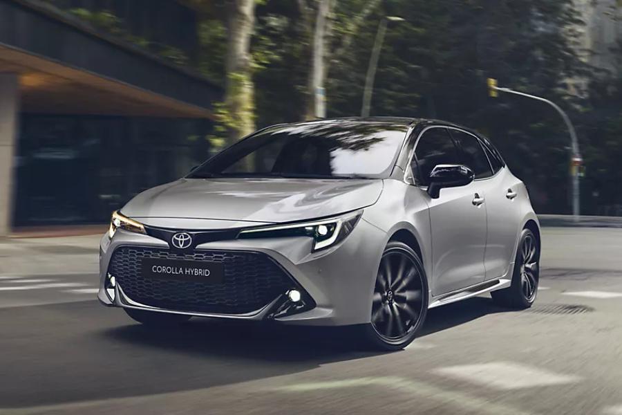 Operativní leasing na bestsellery od Toyoty