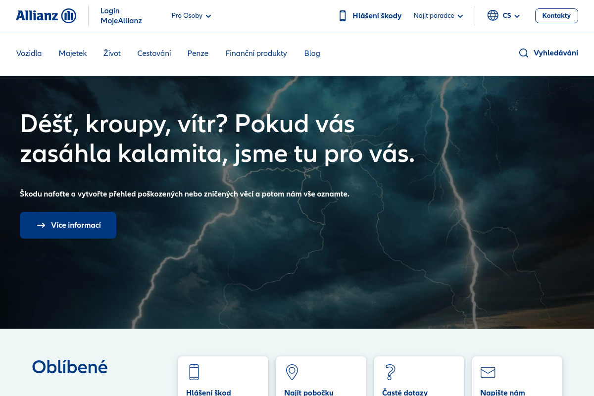 Allianz pojišťovna, a.s. foto 1