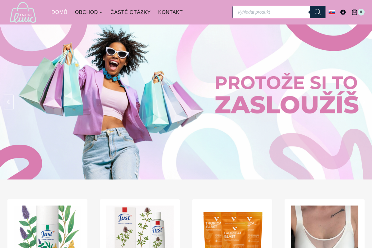 Luucfashion.cz
