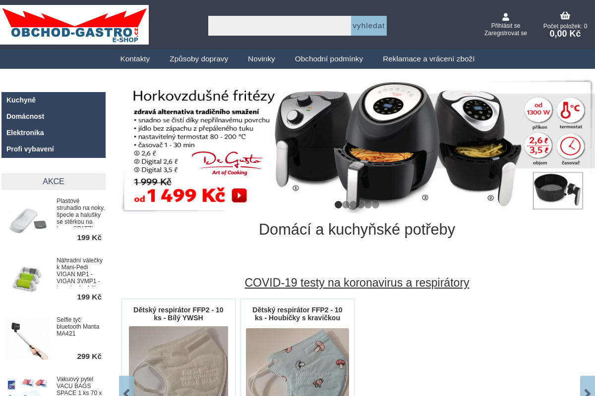 Obchod-gastro.cz